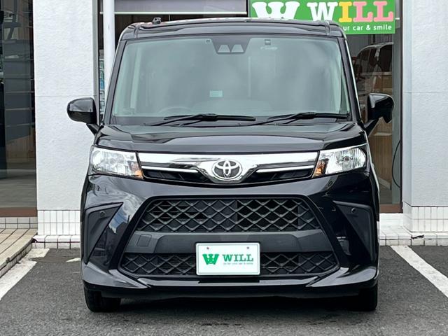 ルーミー Ｘ　禁煙車／社外ナビ／バックカメラ／電動スライドドア／プッシュスタート／スマートキー／ドラレコ／ＥＴＣ／スマートアシスト安全装置（2枚目）