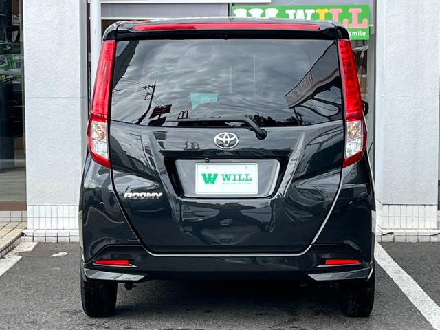 ルーミー Ｘ　禁煙車／社外ナビ／バックカメラ／電動スライドドア／プッシュスタート／スマートキー／ドラレコ／ＥＴＣ／スマートアシスト安全装置（3枚目）