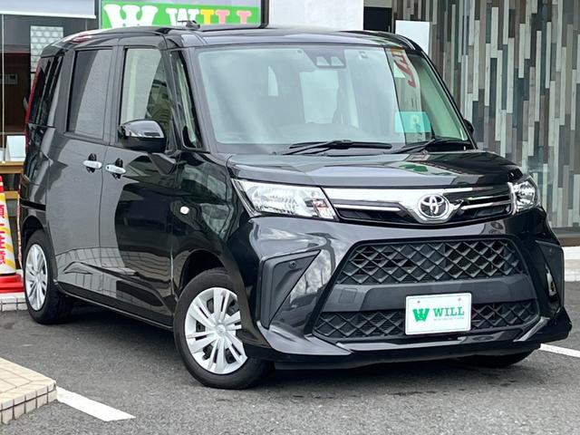 ルーミー Ｘ　禁煙車／社外ナビ／バックカメラ／電動スライドドア／プッシュスタート／スマートキー／ドラレコ／ＥＴＣ／スマートアシスト安全装置（4枚目）