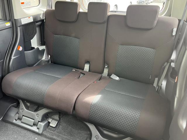 ルーミー Ｘ　禁煙車／社外ナビ／バックカメラ／電動スライドドア／プッシュスタート／スマートキー／ドラレコ／ＥＴＣ／スマートアシスト安全装置（16枚目）