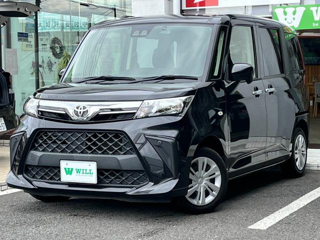 ルーミー Ｘ　禁煙車／社外ナビ／バックカメラ／電動スライドドア／プッシュスタート／スマートキー／ドラレコ／ＥＴＣ／スマートアシスト安全装置（26枚目）