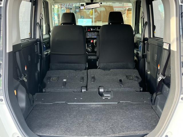 ルーミー カスタムＧ　／禁煙／両側電動スライドドア／運転支援装置／純正ナビ／バックカメラ／前後ドライブレコーダー／ＥＴＣ２．０／Ｂｌｕｅｔｏｏｔｈ／クルーズコントロール／ＬＥＤヘッドライト・フォグ／スマートキー／／（25枚目）