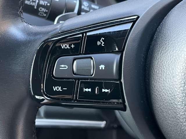 ヴェゼル ｅ：ＨＥＶ　Ｚ　ワンオーナー／禁煙車／１年距離無制限保証／純正ナビ／Ｂカメラ／ＥＴＣ２．０／電動バックドア／ホンダセンシング安全装置／パドルシフト／シートヒーター／ステアリングヒーター／プッシュスタート／スマートキー（12枚目）