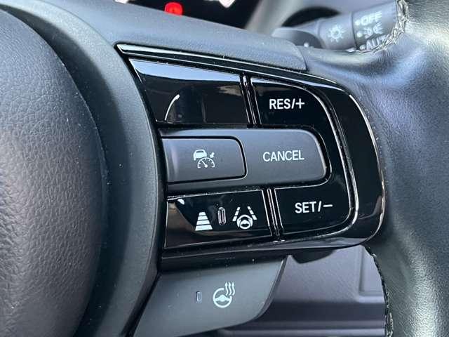 ヴェゼル ｅ：ＨＥＶ　Ｚ　ワンオーナー／禁煙車／１年距離無制限保証／純正ナビ／Ｂカメラ／ＥＴＣ２．０／電動バックドア／ホンダセンシング安全装置／パドルシフト／シートヒーター／ステアリングヒーター／プッシュスタート／スマートキー（13枚目）