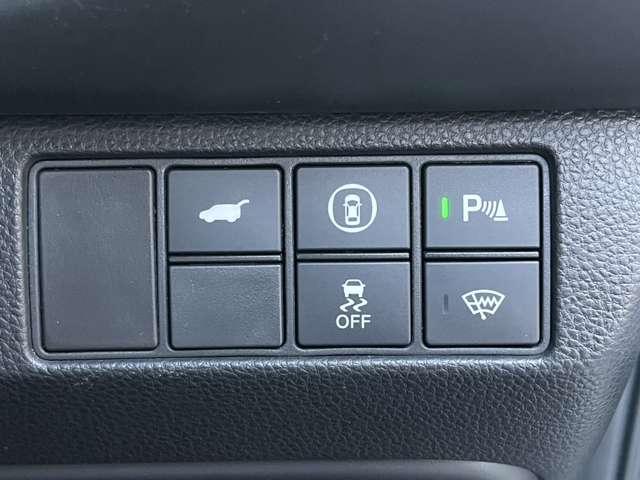 ヴェゼル ｅ：ＨＥＶ　Ｚ　ワンオーナー／禁煙車／１年距離無制限保証／純正ナビ／Ｂカメラ／ＥＴＣ２．０／電動バックドア／ホンダセンシング安全装置／パドルシフト／シートヒーター／ステアリングヒーター／プッシュスタート／スマートキー（14枚目）