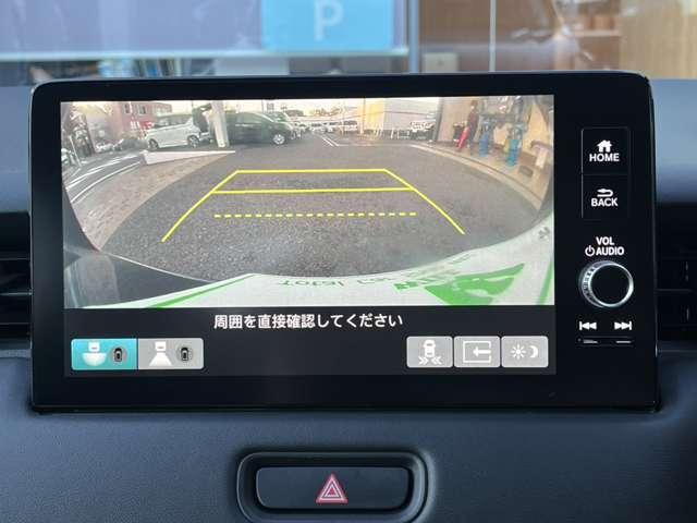 ヴェゼル ｅ：ＨＥＶ　Ｚ　ワンオーナー／禁煙車／１年距離無制限保証／純正ナビ／Ｂカメラ／ＥＴＣ２．０／電動バックドア／ホンダセンシング安全装置／パドルシフト／シートヒーター／ステアリングヒーター／プッシュスタート／スマートキー（19枚目）
