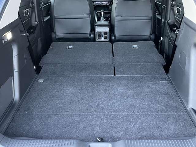 ヴェゼル ｅ：ＨＥＶ　Ｚ　ワンオーナー／禁煙車／１年距離無制限保証／純正ナビ／Ｂカメラ／ＥＴＣ２．０／電動バックドア／ホンダセンシング安全装置／パドルシフト／シートヒーター／ステアリングヒーター／プッシュスタート／スマートキー（30枚目）