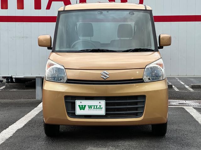 スペーシア Ｘ　ワンオーナー／片側電動スライド／社外ナビ／バックカメラ／ＥＴＣ／ＵＳＢ接続／ワンセグテレビ／オートライト／スマートキー／プッシュスタート／（8枚目）