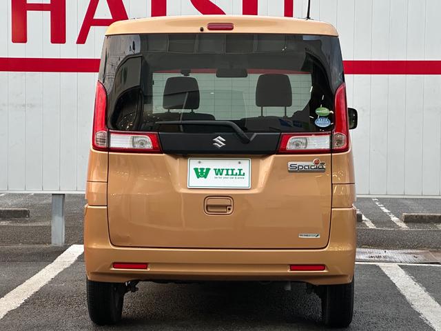 スペーシア Ｘ　ワンオーナー／片側電動スライド／社外ナビ／バックカメラ／ＥＴＣ／ＵＳＢ接続／ワンセグテレビ／オートライト／スマートキー／プッシュスタート／（12枚目）