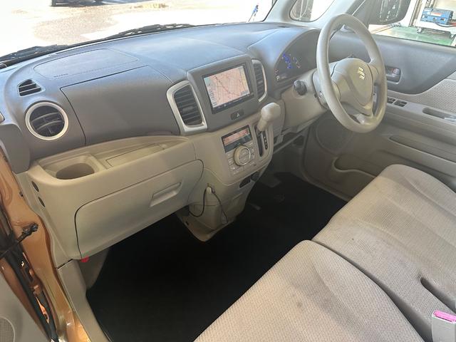 スペーシア Ｘ　ワンオーナー／片側電動スライド／社外ナビ／バックカメラ／ＥＴＣ／ＵＳＢ接続／ワンセグテレビ／オートライト／スマートキー／プッシュスタート／（24枚目）