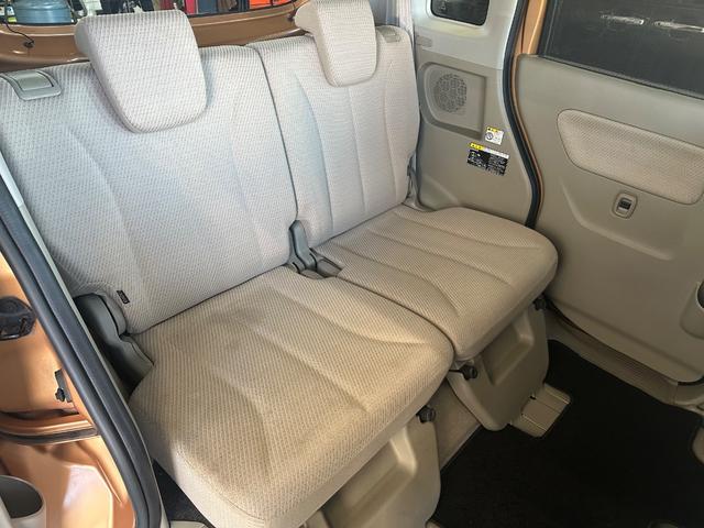 スペーシア Ｘ　ワンオーナー／片側電動スライド／社外ナビ／バックカメラ／ＥＴＣ／ＵＳＢ接続／ワンセグテレビ／オートライト／スマートキー／プッシュスタート／（28枚目）