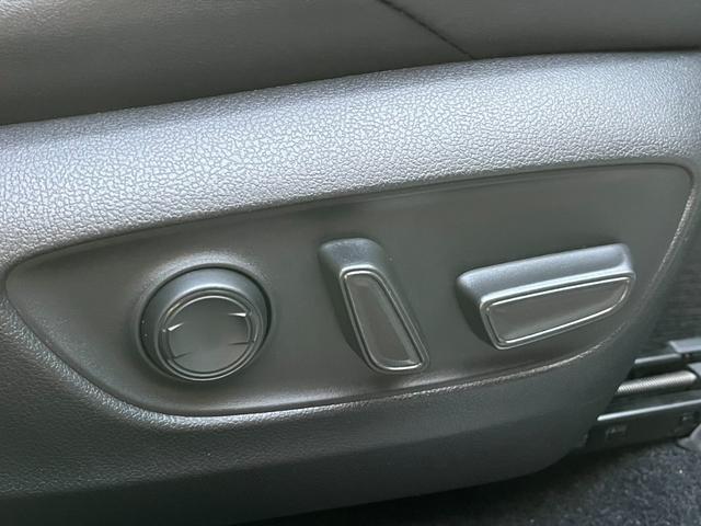 ハリアー Ｇ　ワンオーナー／禁煙／トヨタセーフティセンス安全装置／純正ナビ／バックカメラ／ドラレコ／パワーバックドア／パワーシート／ハーフレザーシート／デジタルインナーミラー／ビルトインＥＴＣ（21枚目）