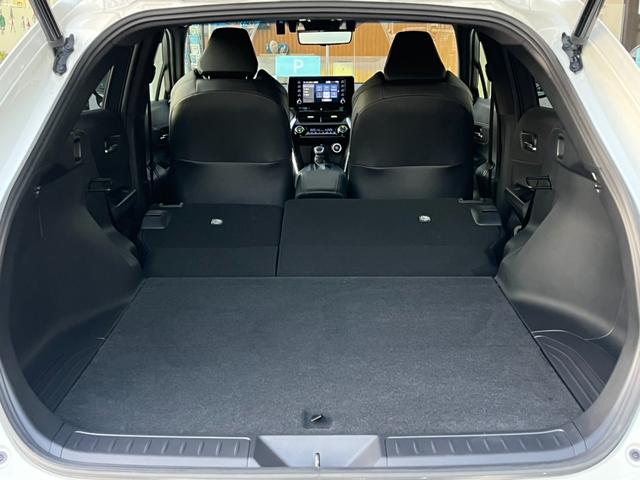 ハリアー Ｇ　ワンオーナー／禁煙／トヨタセーフティセンス安全装置／純正ナビ／バックカメラ／ドラレコ／パワーバックドア／パワーシート／ハーフレザーシート／デジタルインナーミラー／ビルトインＥＴＣ（26枚目）