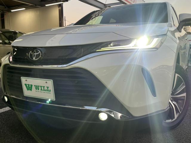 ハリアー Ｇ　ワンオーナー／禁煙／トヨタセーフティセンス安全装置／純正ナビ／バックカメラ／ドラレコ／パワーバックドア／パワーシート／ハーフレザーシート／デジタルインナーミラー／ビルトインＥＴＣ（31枚目）