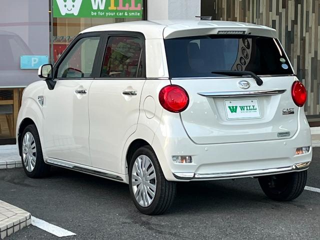 キャスト スタイルＸ　ＳＡＩＩ　ワンオーナー／禁煙／社外ナビ／プッシュスタート／スマートキー／スマートアシスト安全装置（2枚目）