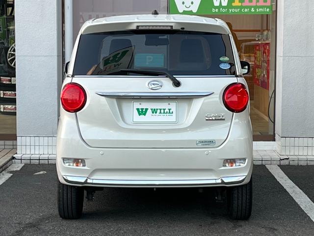 キャスト スタイルＸ　ＳＡＩＩ　ワンオーナー／禁煙／社外ナビ／プッシュスタート／スマートキー／スマートアシスト安全装置（4枚目）