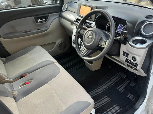 キャスト スタイルＸ　ＳＡＩＩ　ワンオーナー／禁煙／社外ナビ／プッシュスタート／スマートキー／スマートアシスト安全装置（5枚目）