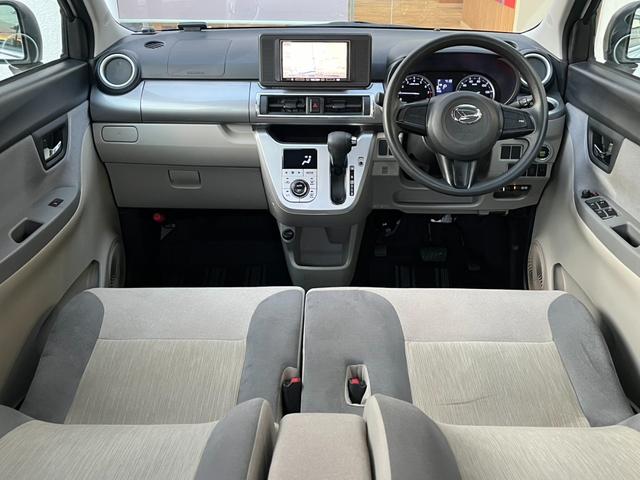 キャスト スタイルＸ　ＳＡＩＩ　ワンオーナー／禁煙／社外ナビ／プッシュスタート／スマートキー／スマートアシスト安全装置（6枚目）