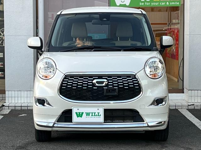 キャスト スタイルＸ　ＳＡＩＩ　ワンオーナー／禁煙／社外ナビ／プッシュスタート／スマートキー／スマートアシスト安全装置（7枚目）