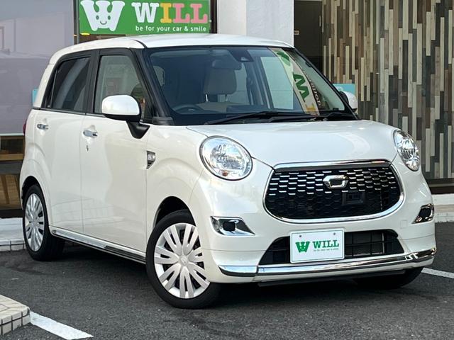 キャスト スタイルＸ　ＳＡＩＩ　ワンオーナー／禁煙／社外ナビ／プッシュスタート／スマートキー／スマートアシスト安全装置（9枚目）