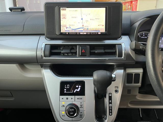 キャスト スタイルＸ　ＳＡＩＩ　ワンオーナー／禁煙／社外ナビ／プッシュスタート／スマートキー／スマートアシスト安全装置（24枚目）