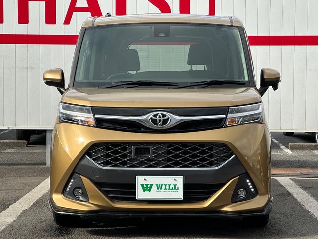 タンク カスタムＧ－Ｔ　／禁煙／ターボ／スマートアシストＩＩ／両側電動スライドドア／ナビ／Ｂカメラ／ＥＴＣ／Ｂｌｕｅｔｏｏｔｈ接続／オートライト／ＬＥＤヘッド・フォグ／フルセグＴＶ／自社保証／（3枚目）