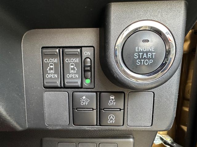 タンク カスタムＧ－Ｔ　／禁煙／ターボ／スマートアシストＩＩ／両側電動スライドドア／ナビ／Ｂカメラ／ＥＴＣ／Ｂｌｕｅｔｏｏｔｈ接続／オートライト／ＬＥＤヘッド・フォグ／フルセグＴＶ／自社保証／（11枚目）