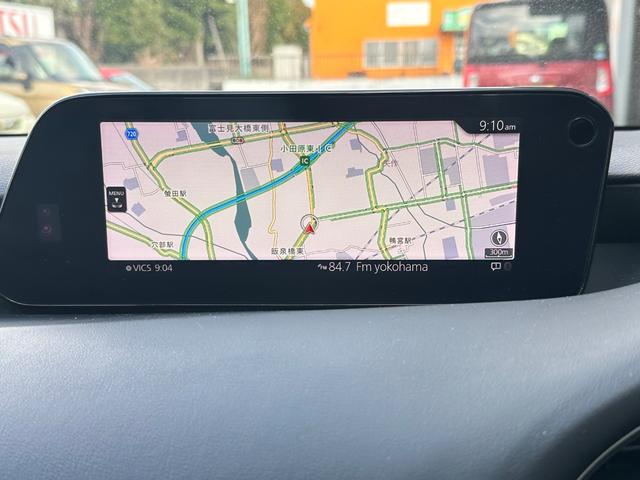 MAZDA3ファストバック 15S /禁煙/運転支援装置/純正ナビ/360°ビューモニター/ETC/前後ドラレコ/USB・BT接続/レーダークルーズコントロール/LEDヘッド/ブラインドスポットモニター/1年走行距離無制限保証/(3枚目)