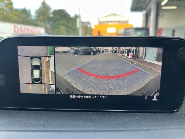 MAZDA3ファストバック 15S /禁煙/運転支援装置/純正ナビ/360°ビューモニター/ETC/前後ドラレコ/USB・BT接続/レーダークルーズコントロール/LEDヘッド/ブラインドスポットモニター/1年走行距離無制限保証/(5枚目)