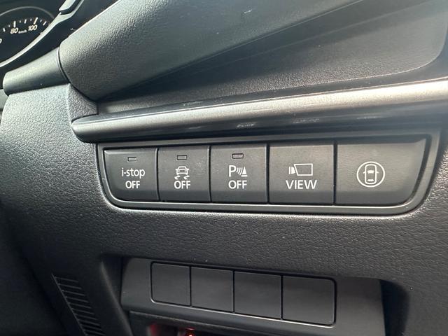 MAZDA3ファストバック 15S /禁煙/運転支援装置/純正ナビ/360°ビューモニター/ETC/前後ドラレコ/USB・BT接続/レーダークルーズコントロール/LEDヘッド/ブラインドスポットモニター/1年走行距離無制限保証/(9枚目)