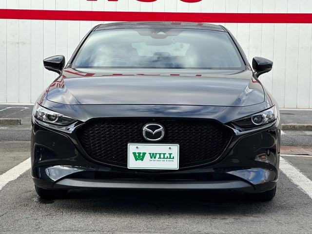 MAZDA3ファストバック 15S /禁煙/運転支援装置/純正ナビ/360°ビューモニター/ETC/前後ドラレコ/USB・BT接続/レーダークルーズコントロール/LEDヘッド/ブラインドスポットモニター/1年走行距離無制限保証/(12枚目)