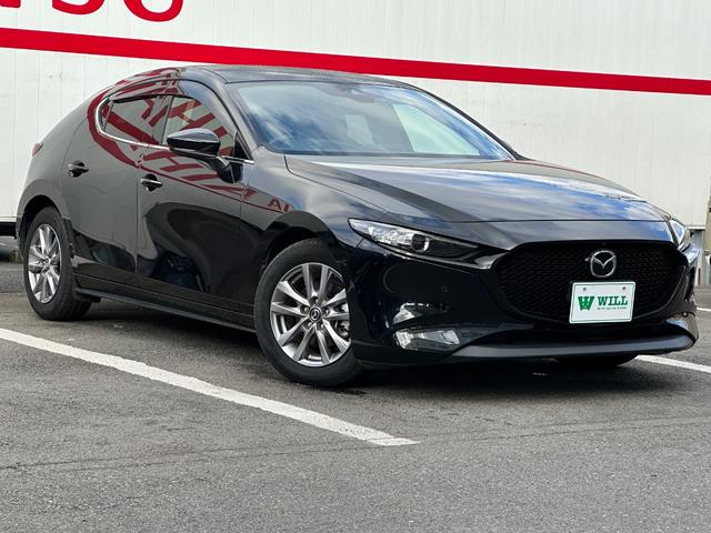 MAZDA3ファストバック 15S /禁煙/運転支援装置/純正ナビ/360°ビューモニター/ETC/前後ドラレコ/USB・BT接続/レーダークルーズコントロール/LEDヘッド/ブラインドスポットモニター/1年走行距離無制限保証/(14枚目)