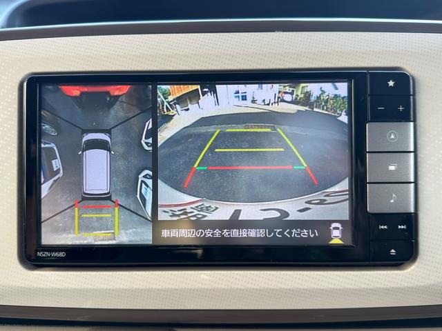 ムーヴキャンバス Xメイクアップリミテッド SAIII /スマートアシスト/両側電動スライドドア/純正ナビ/パノラマモニター/ETC///////(3枚目)