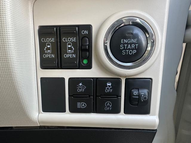 ムーヴキャンバス Xメイクアップリミテッド SAIII /スマートアシスト/両側電動スライドドア/純正ナビ/パノラマモニター/ETC///////(5枚目)