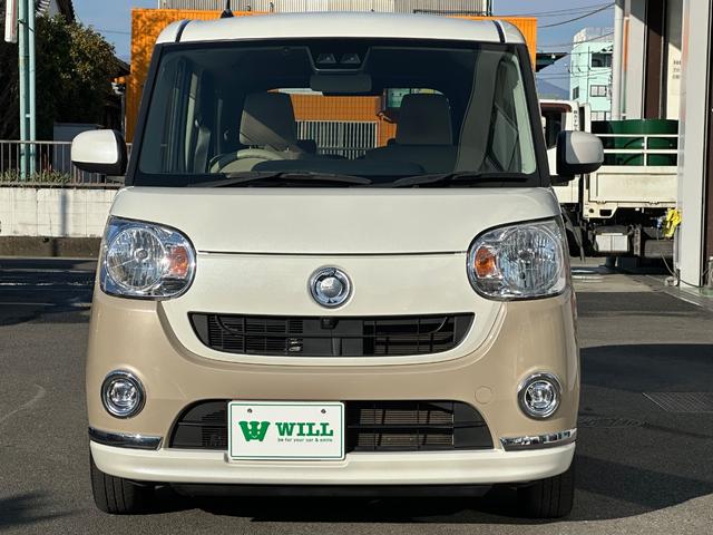 ムーヴキャンバス Xメイクアップリミテッド SAIII /スマートアシスト/両側電動スライドドア/純正ナビ/パノラマモニター/ETC///////(9枚目)