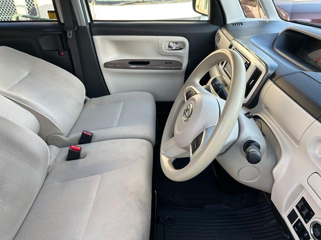 ムーヴキャンバス Xメイクアップリミテッド SAIII /スマートアシスト/両側電動スライドドア/純正ナビ/パノラマモニター/ETC///////(16枚目)