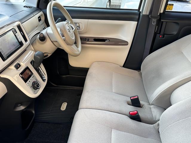 ムーヴキャンバス Xメイクアップリミテッド SAIII /スマートアシスト/両側電動スライドドア/純正ナビ/パノラマモニター/ETC///////(17枚目)