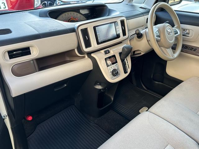 ムーヴキャンバス Xメイクアップリミテッド SAIII /スマートアシスト/両側電動スライドドア/純正ナビ/パノラマモニター/ETC///////(18枚目)