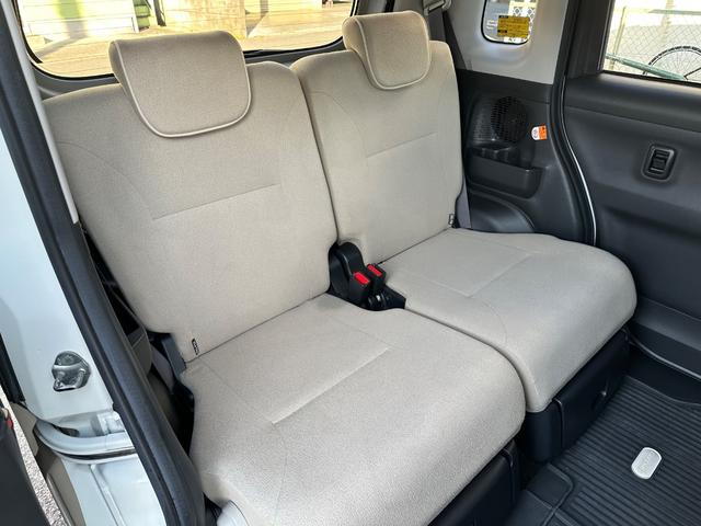 ムーヴキャンバス Xメイクアップリミテッド SAIII /スマートアシスト/両側電動スライドドア/純正ナビ/パノラマモニター/ETC///////(21枚目)