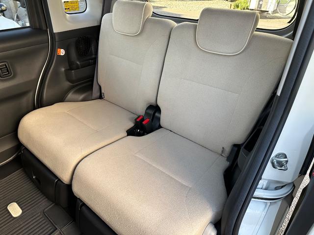 ムーヴキャンバス Xメイクアップリミテッド SAIII /スマートアシスト/両側電動スライドドア/純正ナビ/パノラマモニター/ETC///////(23枚目)