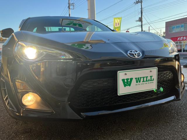 ８６ ＧＴ　ワンオーナー／禁煙／６ＭＴ／純正ＳＤナビ／Ｐスタート／スマートキー／ＥＴＣ／ＨＩＤ（4枚目）