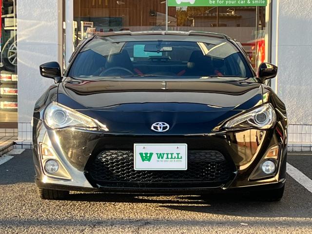 ８６ ＧＴ　ワンオーナー／禁煙／６ＭＴ／純正ＳＤナビ／Ｐスタート／スマートキー／ＥＴＣ／ＨＩＤ（8枚目）