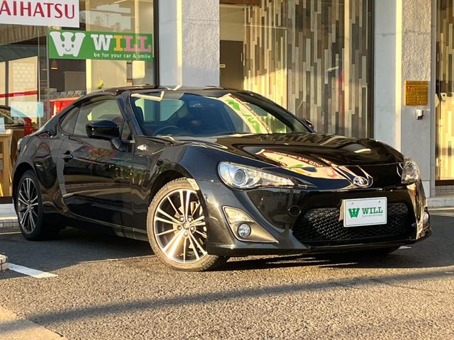 ８６ ＧＴ　ワンオーナー／禁煙／６ＭＴ／純正ＳＤナビ／Ｐスタート／スマートキー／ＥＴＣ／ＨＩＤ（20枚目）