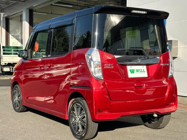 eKスペースカスタム カスタムT e-アシスト /運転支援装置/両側電動スライドドア/社外ナビ/バックカメラ/ETC/前方ドライブレコーダー/Bluetooth接続/クルーズコントロール/ステアリングスイッチ/(6枚目)