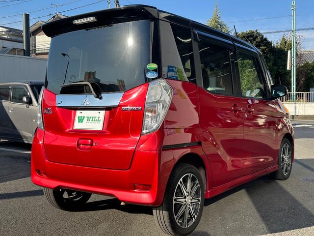 eKスペースカスタム カスタムT e-アシスト /運転支援装置/両側電動スライドドア/社外ナビ/バックカメラ/ETC/前方ドライブレコーダー/Bluetooth接続/クルーズコントロール/ステアリングスイッチ/(8枚目)