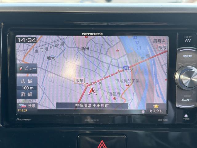 eKスペースカスタム カスタムT e-アシスト /運転支援装置/両側電動スライドドア/社外ナビ/バックカメラ/ETC/前方ドライブレコーダー/Bluetooth接続/クルーズコントロール/ステアリングスイッチ/(11枚目)