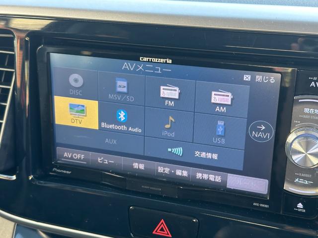 eKスペースカスタム カスタムT e-アシスト /運転支援装置/両側電動スライドドア/社外ナビ/バックカメラ/ETC/前方ドライブレコーダー/Bluetooth接続/クルーズコントロール/ステアリングスイッチ/(13枚目)