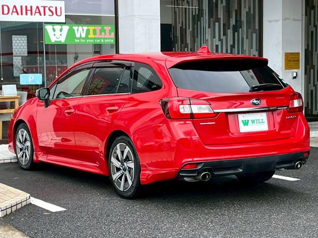 レヴォーグ １．６ＧＴアイサイト　／禁煙／運転支援装置アイサイト／ターボ／４ＷＤ／純正ナビ／バックカメラ／前後ドライブレコーダー／前席パワーシート／ＬＥＤヘッドライト／（6枚目）