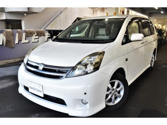トヨタ アイシス プラタナリミテッド ｈｄｄナビｔｖ ｂカメラ 両側電動スライドドアの中古車 グーネット中古車