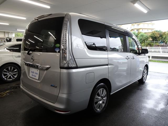 セレナ 20X S-ハイブリッド 純正ナビ地デジ 電動スライドドア Bカメラ ETC インテリキー(6枚目)